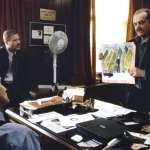 Sam Shepard, Jack Nicholson, Aaron Eckhart