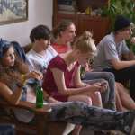 Sara Sobania, Eliza Rycembel, Nikodem Rozbicki, Michał Surosz, Maciej Cempura