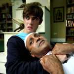 Jamie Blackley, Hassani Shapi