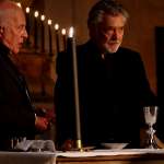 Martin Shaw, John Shrapnel