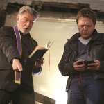 Martin Shaw, Shaun Dooley
