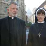 Martin Shaw, Siobhan Finneran