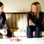 Melissa Mercedes Cardello, Mira Sorvino