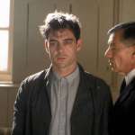 Marton Csokas, Ian McKellen