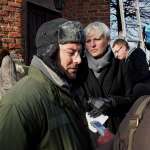 Maciej Stuhr, Marcin Krzyształowicz