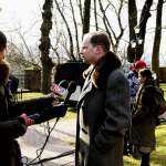 Weronika Rosati, Maciej Stuhr