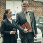 Martin Clunes, Katie Lyons