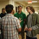 Ellen Hollman, Cody Kasch, Travis Van Winkle, Randall Sims, Jake Muxworthy, Carolina Garcia