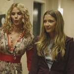 Sarah Roemer, Ellen Hollman