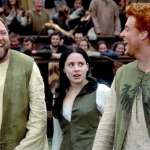 Mark Addy, Laura Fraser, Alan Tudyk