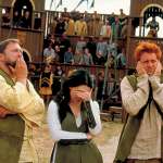 Mark Addy, Laura Fraser, Alan Tudyk