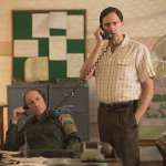 Michael McElhatton, Mark Strong