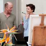 Annette Bening, Ed Harris