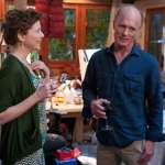 Annette Bening, Ed Harris
