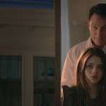Jason Isaacs, India Eisley