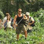 Kristen Schaal, Megan Boone, Rob Huebel, Jean-Claude Van Damme