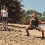 Kristen Schaal, Megan Boone, Rob Huebel, Jean-Claude Van Damme, Aaron Takahashi