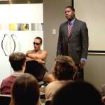 Kristen Schaal, Adam Brody, Dennis Haysbert, Jean-Claude Van Damme