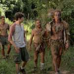 Kristopher Van Varenberg, Rob Huebel, Adam Brody, Aaron Takahashi