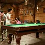 Karan Brar, Nathan Arenas, Kevin G. Quinn