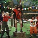 Mary Scheer, Karan Brar, Nathan Arenas, Tessa Netting