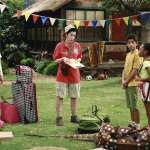 Mary Scheer, Peyton List, Karan Brar, Skai Jackson