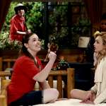 Mary Scheer, Peyton List, Miranda May, Skai Jackson