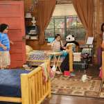 Nina Lu, Nathan Arenas, Skai Jackson