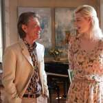 Elizabeth Debicki, Mick Jagger