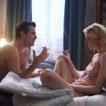 Elizabeth Debicki, Claes Bang