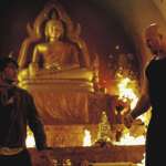 Nathan Jones, Tony Jaa