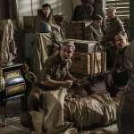 Dimitri Leonidas, John Goodman, Bob Balaban, George Clooney, Matt Damon