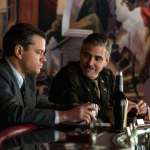 George Clooney, Matt Damon