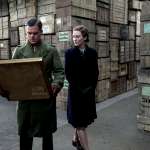 Matt Damon, Cate Blanchett