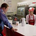 Seth Rogen, Collette Wolfe