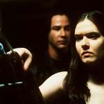 Gina Alexander, Keanu Reeves