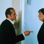 Anjelica Huston, Jack Nicholson