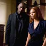 Beyonc&eacute; Knowles, Idris Elba