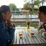 David Haig, Sandra Oh