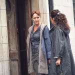 Fiona Shaw, Sandra Oh