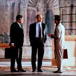 Carmen Argenziano, Ken Lerner, Kurt Russell