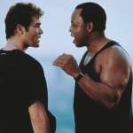 Ray Liotta, Roger E. Mosley