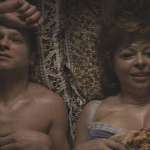 Maciej Stuhr, Violetta Arlak