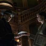 Michalina Olszańska, James Norton