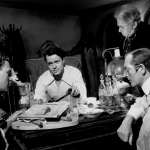 Erskine Sanford, Everett Sloane, Orson Welles, Joseph Cotten