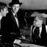 Erskine Sanford, Everett Sloane, Orson Welles