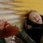 Kristofer Hivju, Stellan Skarsg&aring;rd