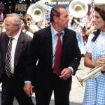 James Garner, Jeff Yagher, Jack Lemmon