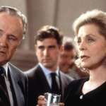 Lauren Bacall, Jack Lemmon