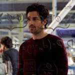 Charlie Rowe, Santiago Cabrera